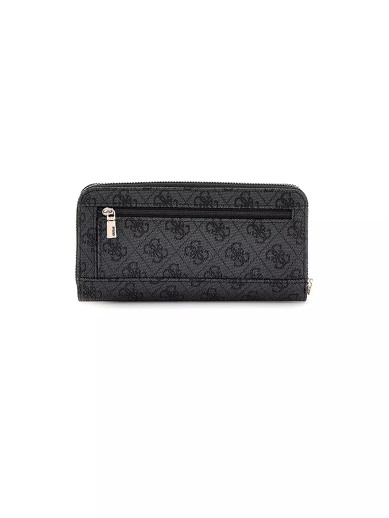 GUESS | Geldbörse ECO BRENTON Large | Negro