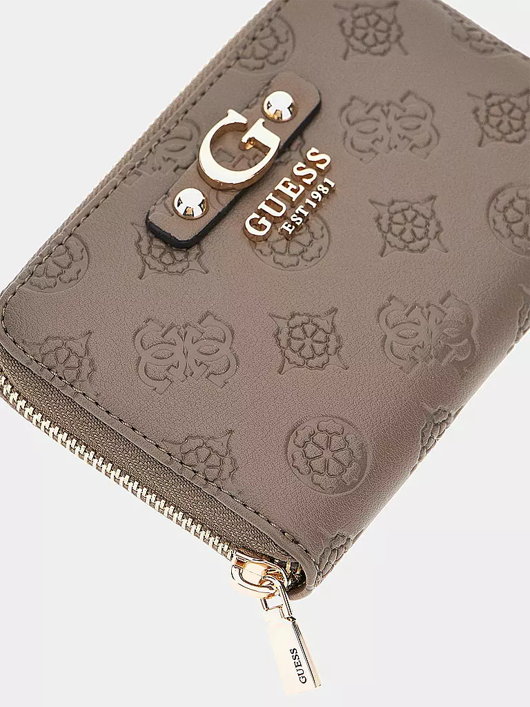 GUESS | Geldbörse GERTY Medium | Gris