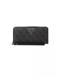 GUESS | Monedero LAUREL | Negro