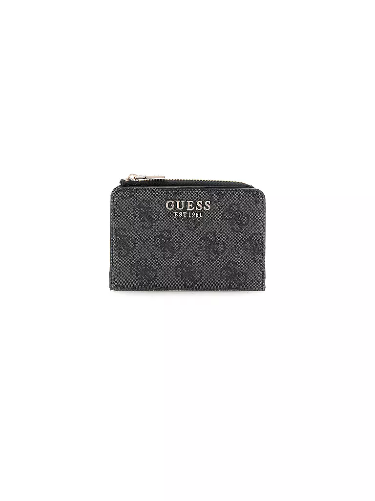 GUESS | Geldbörse LAUREL  | Negro
