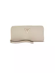 GUESS | Monedero LAUREL | Crema