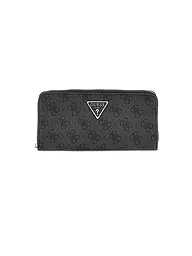 GUESS | Geldbörse LAUREL Large | Negro