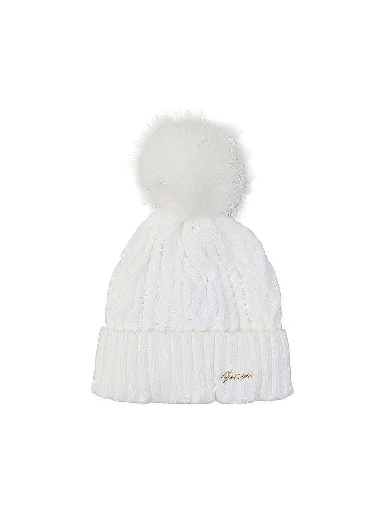 GUESS | Gorro - Gorro KENDRA | Crema