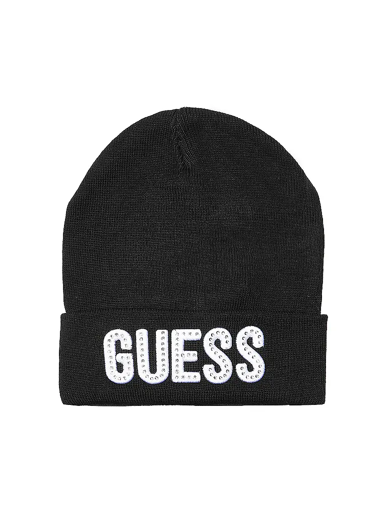 GUESS | Gorro infantil | Negro