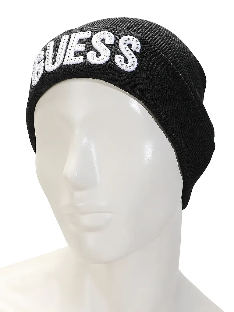 GUESS | Gorro infantil | Negro