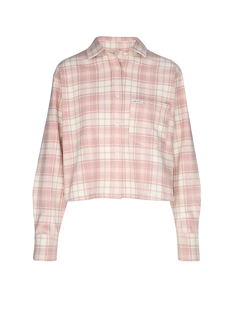 GUESS | Hemdbluse | Rosa