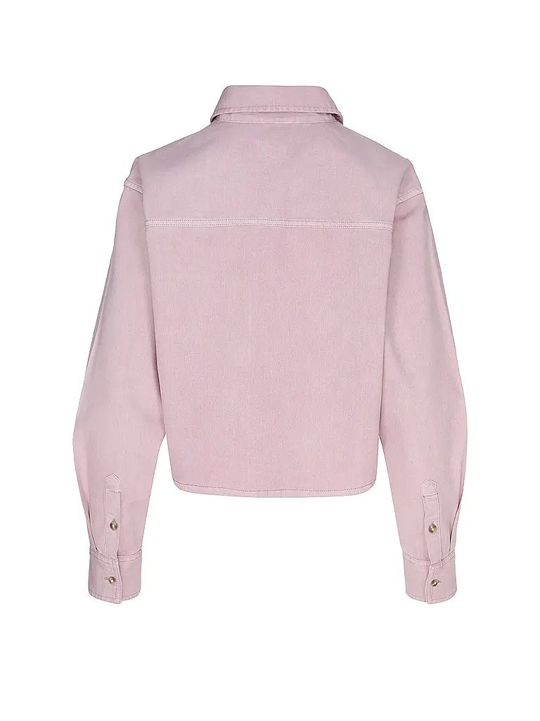 GUESS | Hemdbluse | Rosa