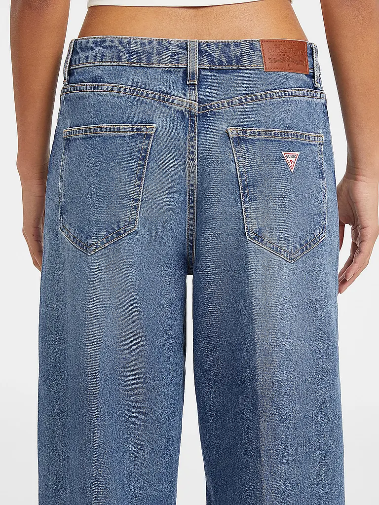 GUESS | Jeans Balloon Fit  | Azul
