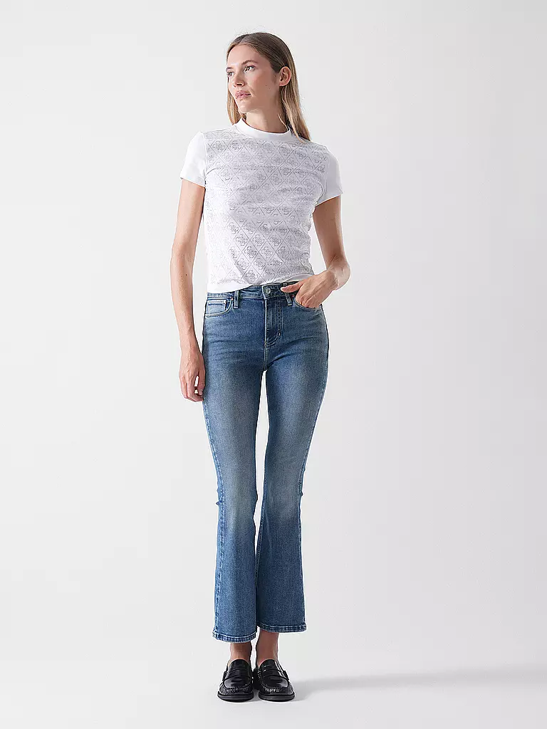 GUESS | Jeans corte bootcut SEXY FLARE | Azul