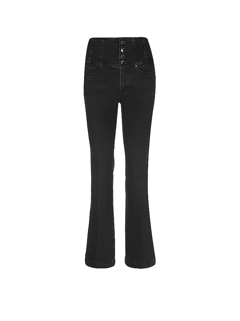 GUESS | Jeans corte bootcut | Negro