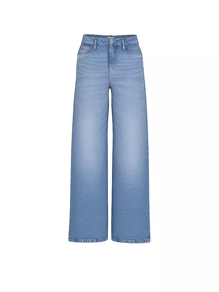 GUESS | Jeans de pierna ancha BELLFLOWER | Azul