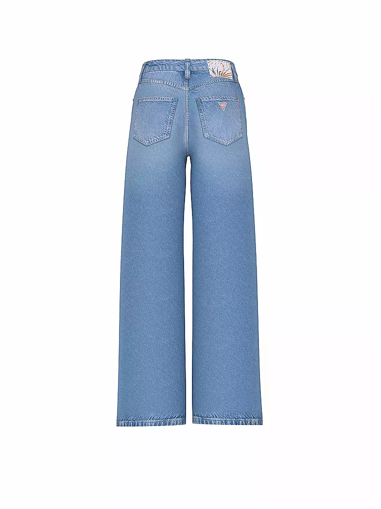 GUESS | Jeans de pierna ancha BELLFLOWER | 