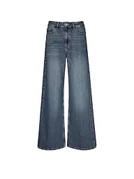 GUESS | Jeans de pierna ancha | Azul oscuro