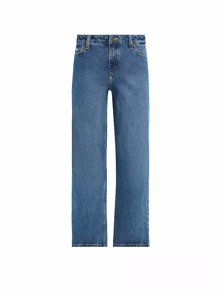 GUESS | Jeans de pierna ancha | Azul