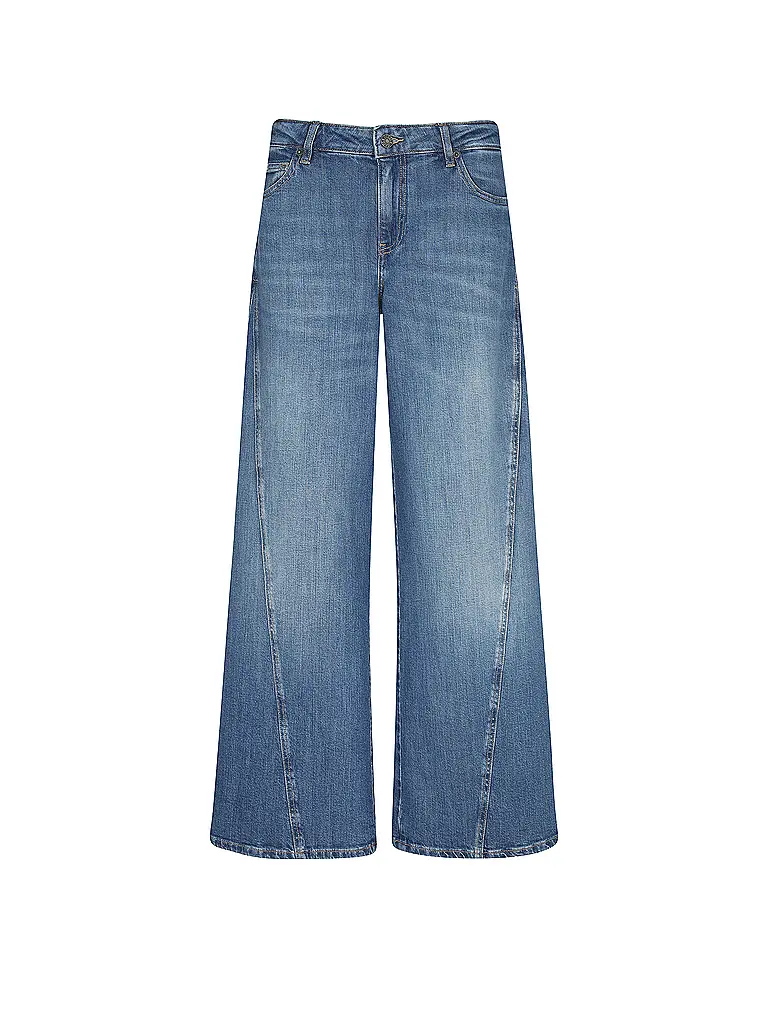 GUESS | Jeans de pierna ancha | Azul