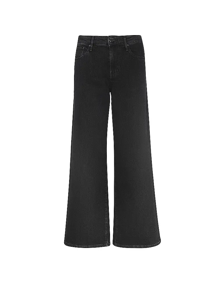 GUESS | Jeans de pierna ancha | Negro