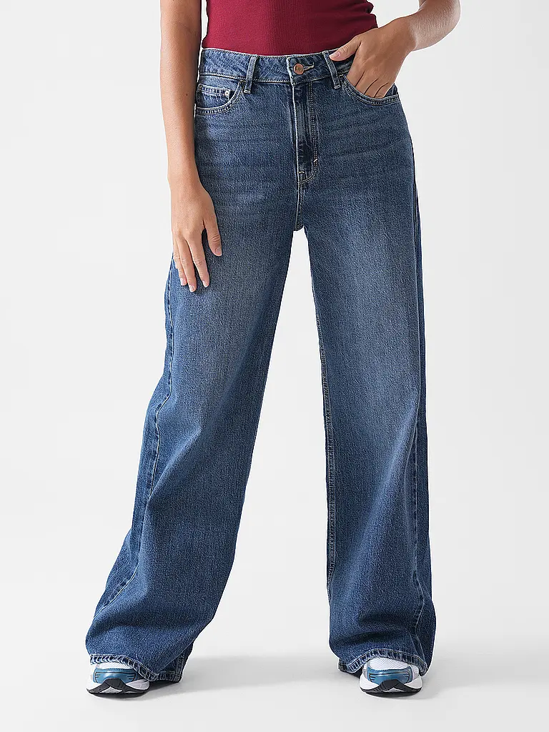 GUESS | Jeans de pierna ancha | 