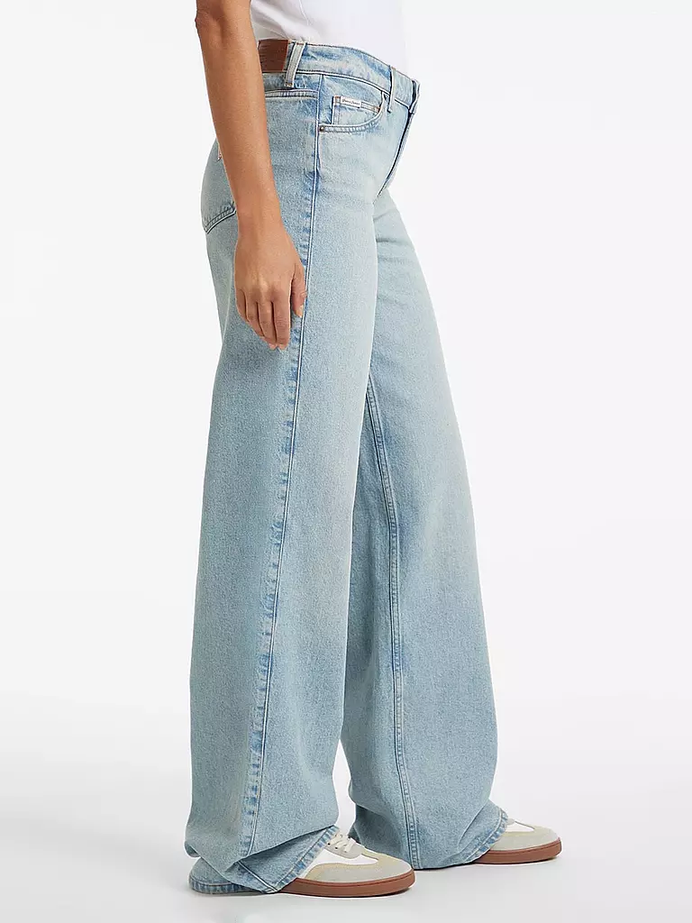 GUESS | Jeans de pierna ancha | Azul claro