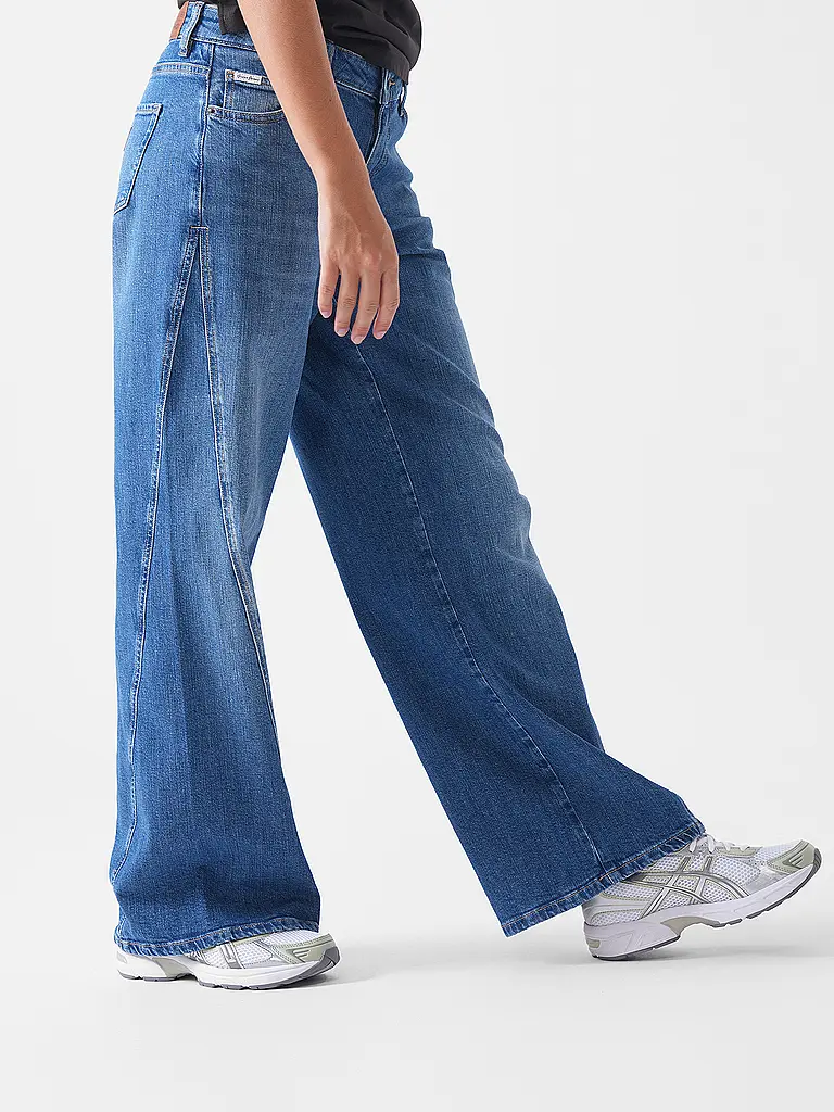 GUESS | Jeans de pierna ancha | 