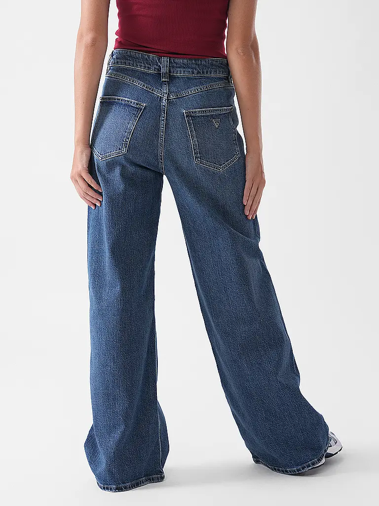 GUESS | Jeans de pierna ancha | 