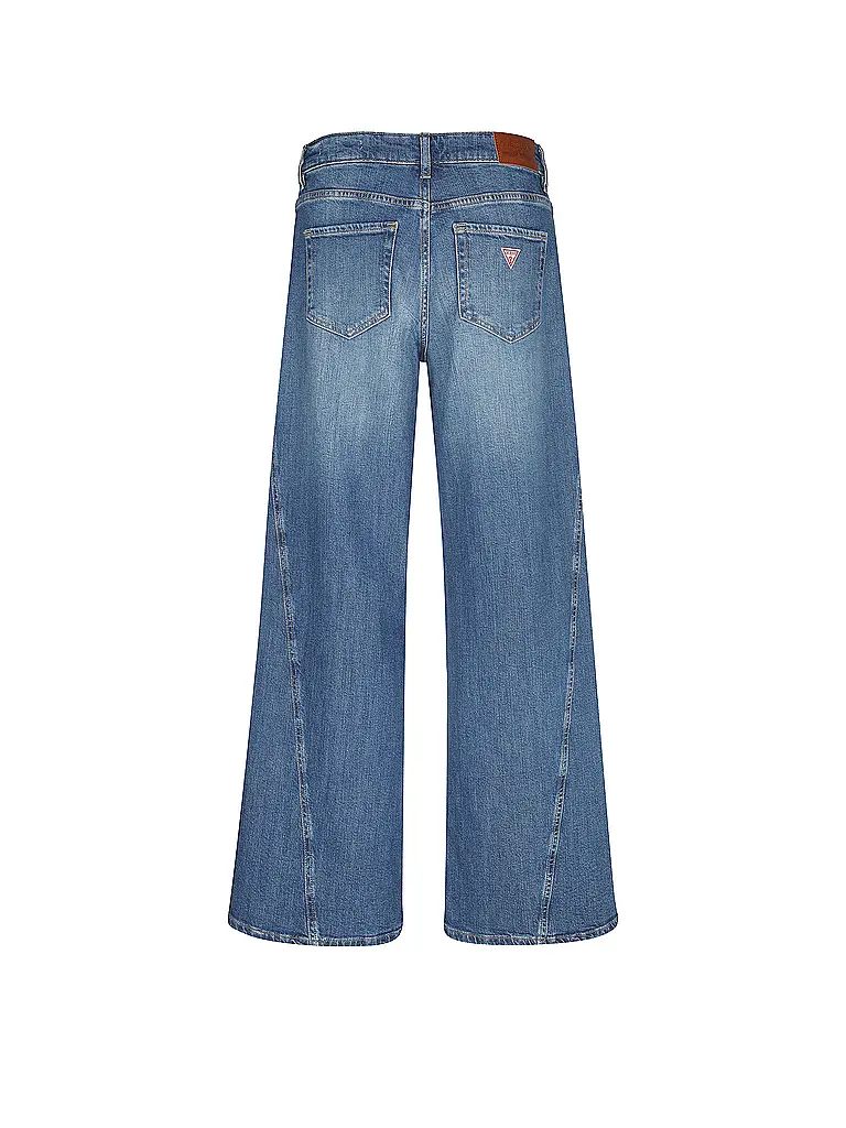 GUESS | Jeans de pierna ancha | 