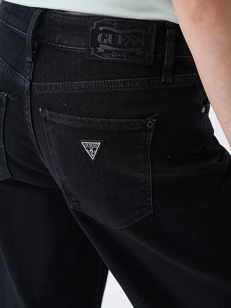 GUESS | Jeans de pierna ancha | 