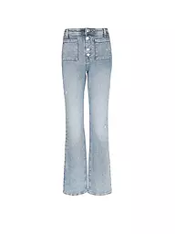 GUESS | Jeans Flared Fit 80 EXPOSED | Azul claro