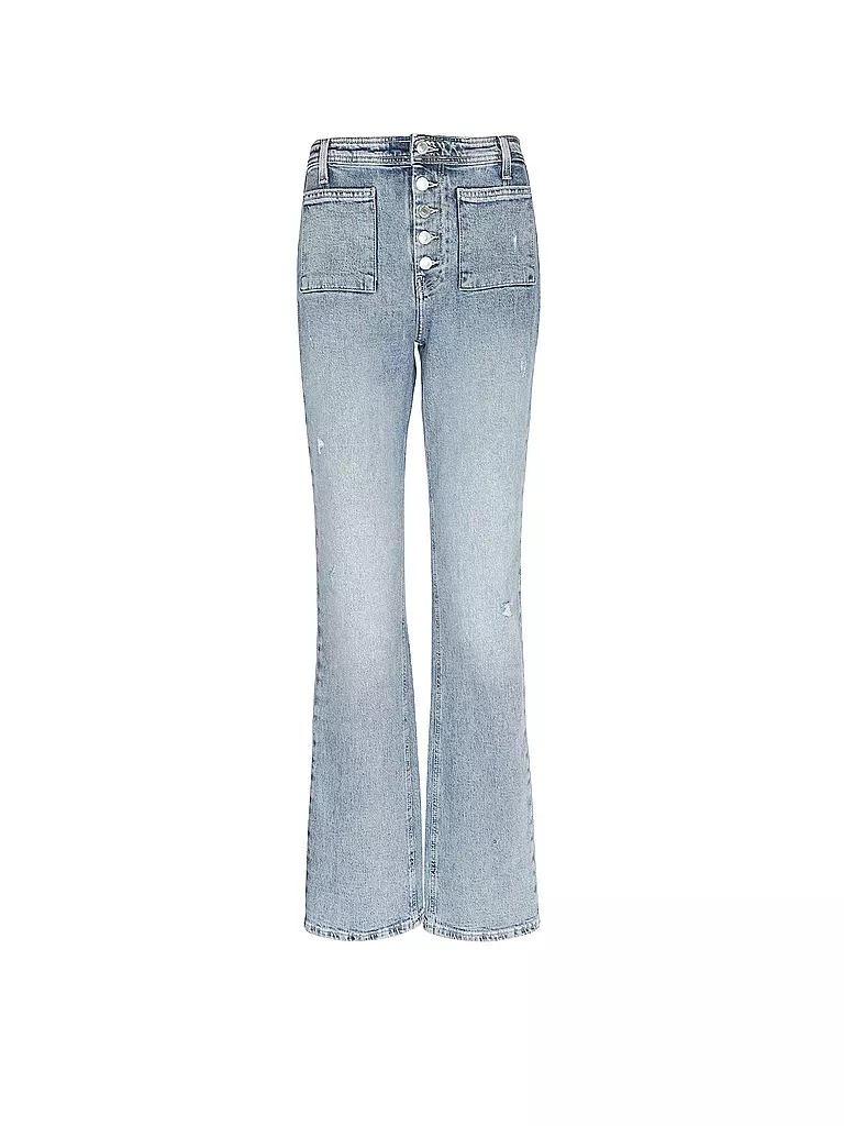 GUESS | Jeans Flared Fit 80 EXPOSED | Azul claro