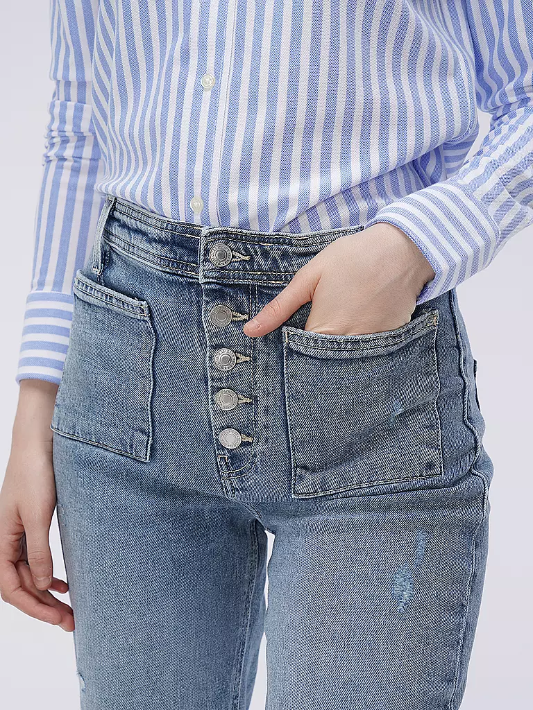 GUESS | Jeans Flared Fit 80 EXPOSED | Azul claro