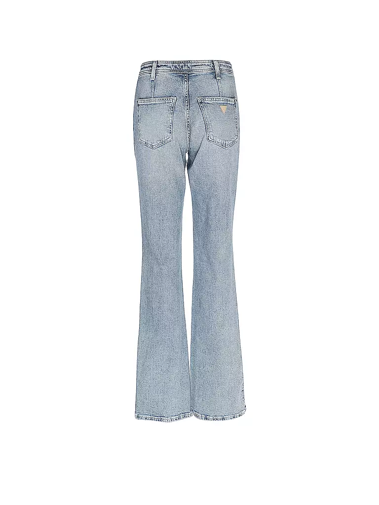 GUESS | Jeans Flared Fit 80 EXPOSED | Azul claro
