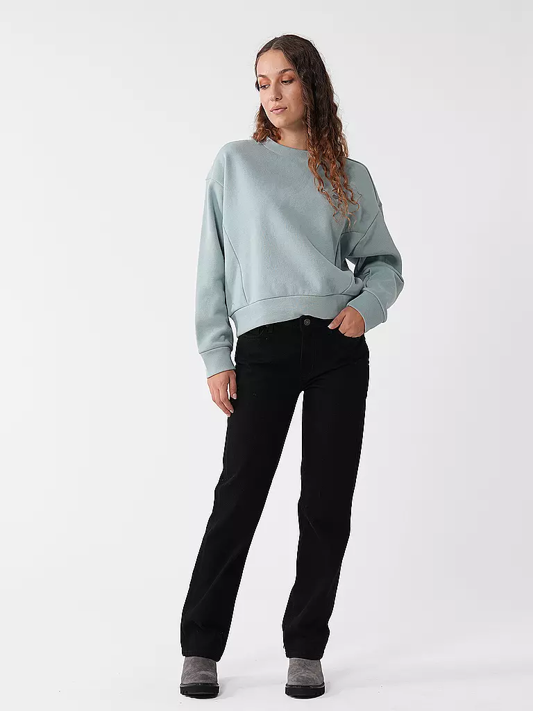 GUESS | Jeans Rectos | schwarz