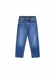 GUESS | Jeans Regular Fit para niña | Azul