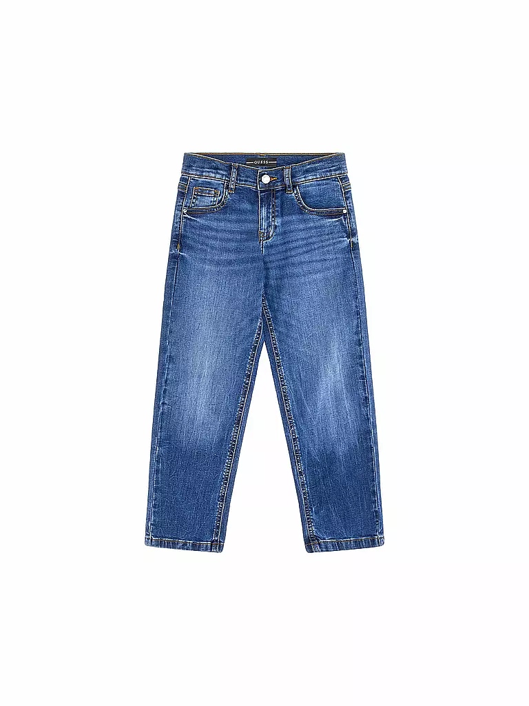 GUESS | Jeans Regular Fit para niña | Azul