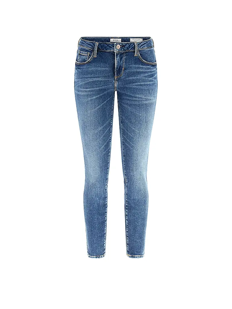 GUESS | Jeans Skinny Fit ANNETTE | Azul