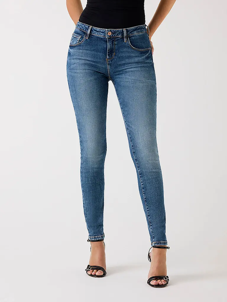GUESS | Jeans Skinny Fit ANNETTE | Azul
