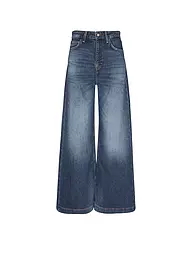GUESS | Jeans Wide Leg BELLAGIO | Azul oscuro