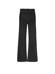 GUESS | Jeans Wide Leg DAKOTA  | Negro
