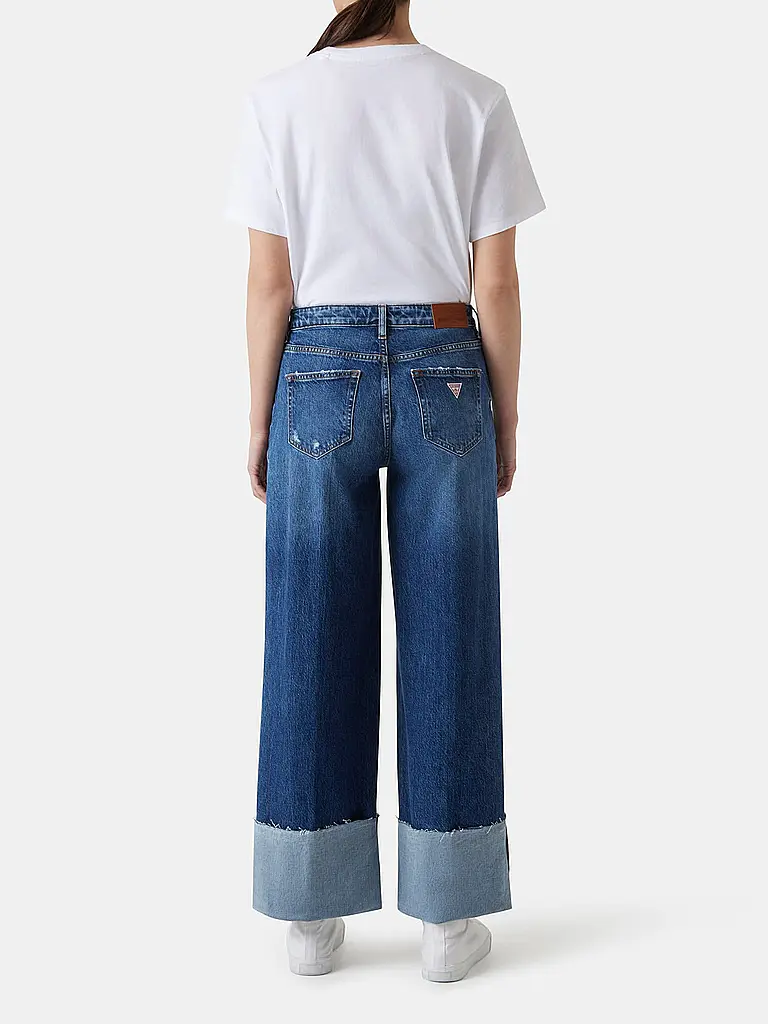GUESS | Jeans Wide Leg | 