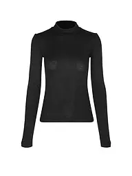 GUESS | Jersey de cuello alto ANITA | Negro