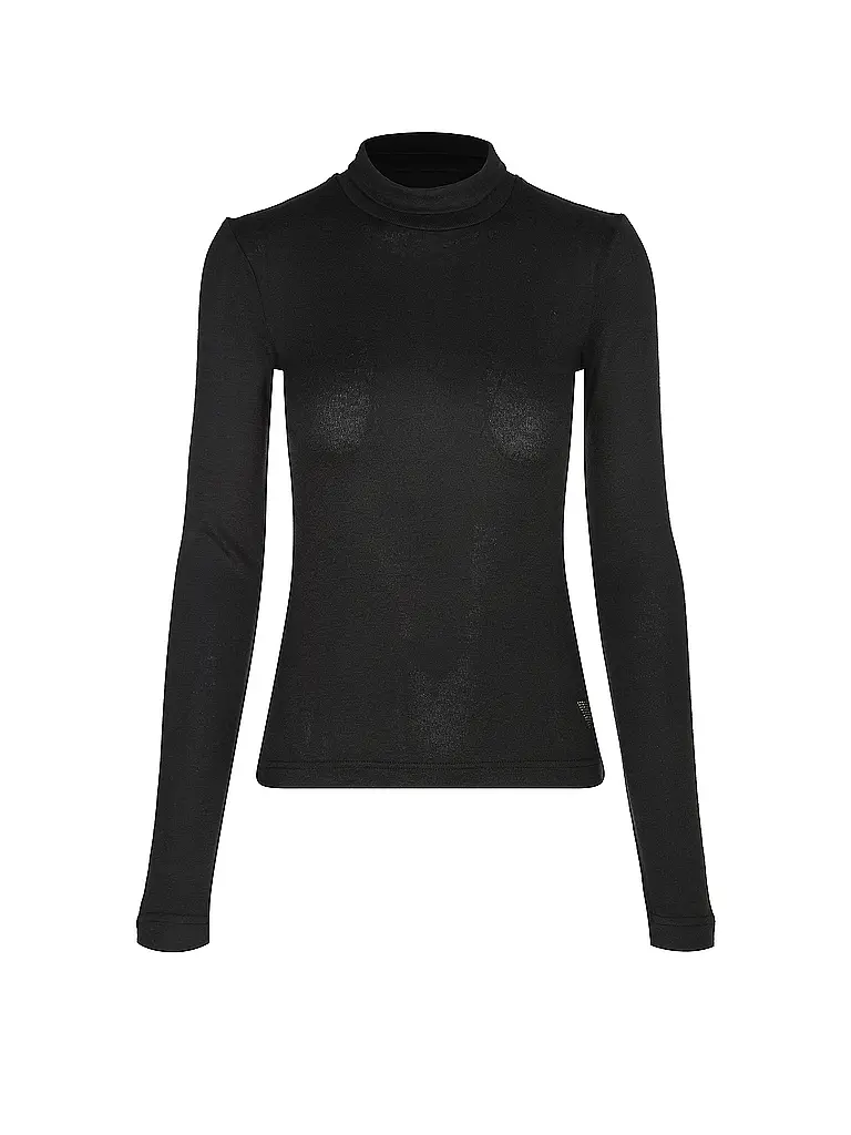 GUESS | Jersey de cuello alto ANITA | Negro