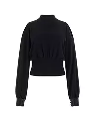 GUESS | Jersey de cuello alto | Negro