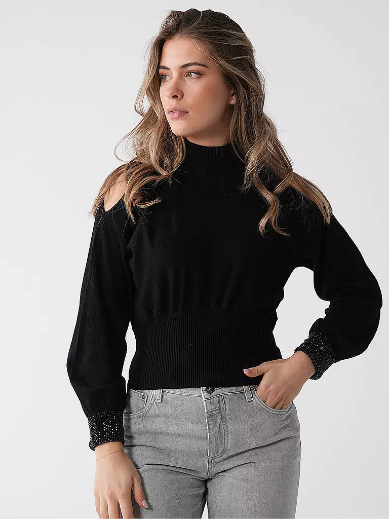 GUESS | Jersey de cuello alto | 