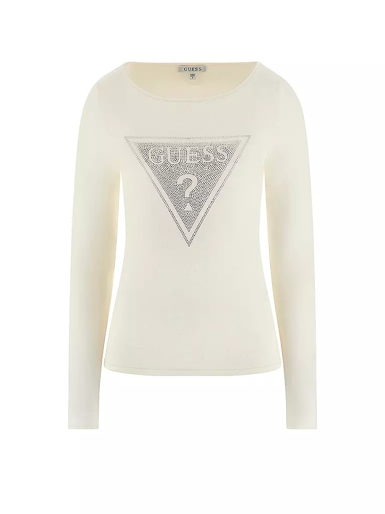 GUESS | Jersey | Crema