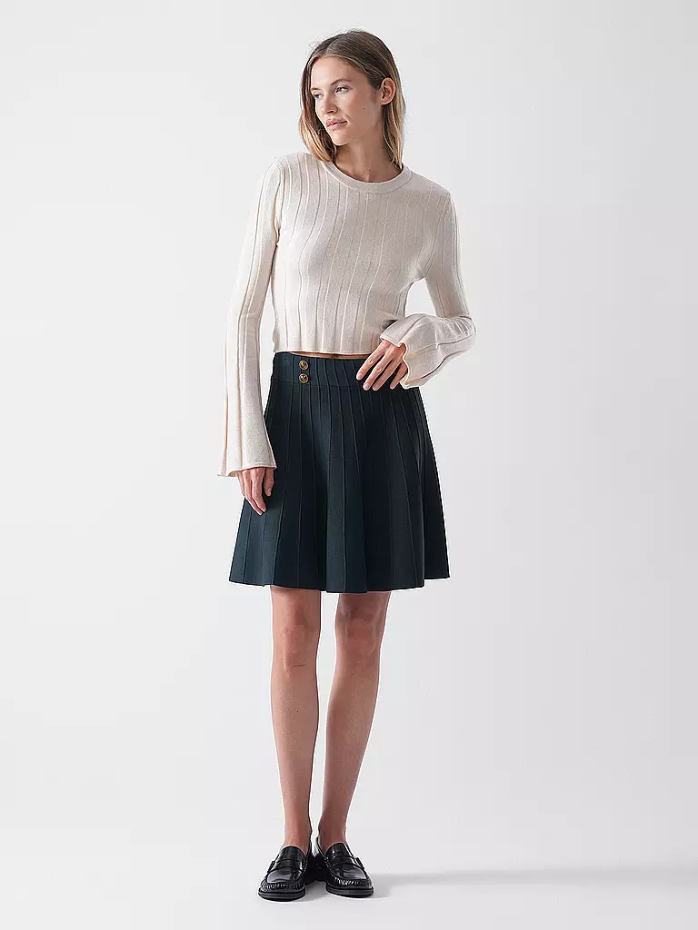 GUESS | Langarmshirt GEMMA | Crema