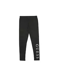 GUESS | Leggings para niña | Negro