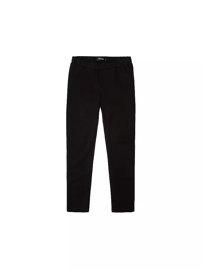 GUESS | Leggings para niña | Negro