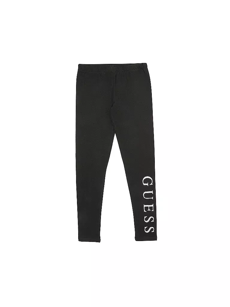 GUESS | Leggings para niña | schwarz
