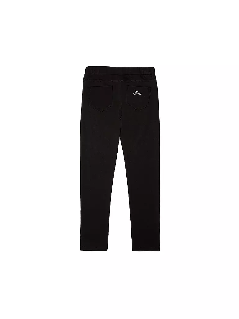 GUESS | Leggings para niña | Negro