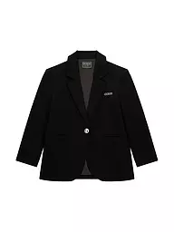 GUESS | Mädchen Blazer  | Negro