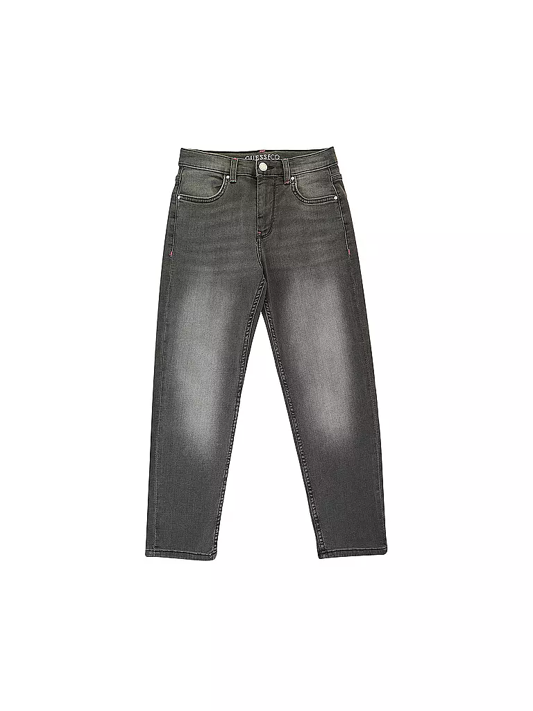 GUESS | Mädchen Jeans Regular Fit | Negro